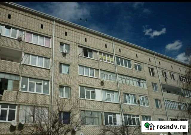 2-комнатная квартира, 53 м², 5/5 эт. в аренду на длительный срок в Усть-Джегуте Усть-Джегута - изображение 1