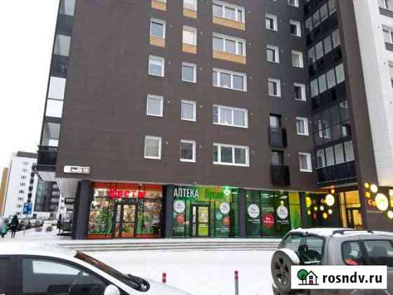 1-комнатная квартира, 43 м², 5/9 эт. в аренду посуточно в Петрозаводске Петрозаводск