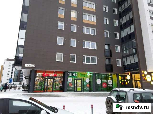 1-комнатная квартира, 43 м², 5/9 эт. в аренду посуточно в Петрозаводске Петрозаводск - изображение 1