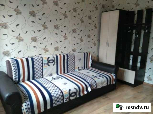 1-комнатная квартира, 20 м², 3/5 эт. в аренду на длительный срок в Энгельсе Энгельс - изображение 1