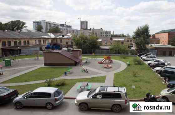 3-комнатная квартира, 106.5 м², 4/23 эт. на продажу в Новосибирске Новосибирск