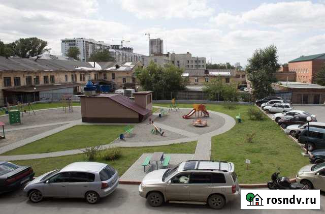 3-комнатная квартира, 106.5 м², 4/23 эт. на продажу в Новосибирске Новосибирск - изображение 1