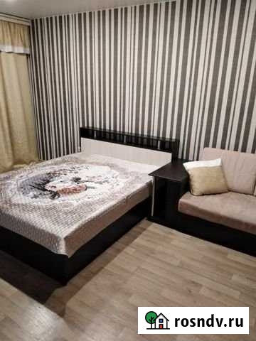 1-комнатная квартира, 45 м², 7/10 эт. в аренду посуточно в Курске Курск - изображение 1