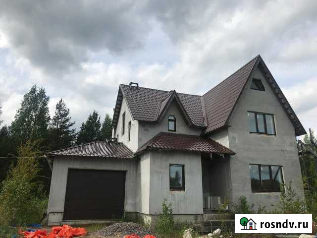 Дом 250 м² на участке 12 сот. на продажу во Всеволожске Всеволожск - изображение 1