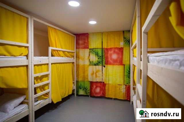 Комната 30 м² в 5-ком. кв., 1/9 эт. в аренду на длительный срок в Самаре Самара - изображение 1