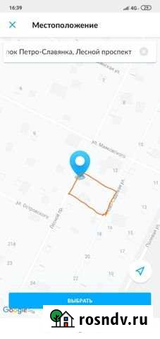 Участок ИЖС 15 сот. на продажу в Колпино Колпино - изображение 1