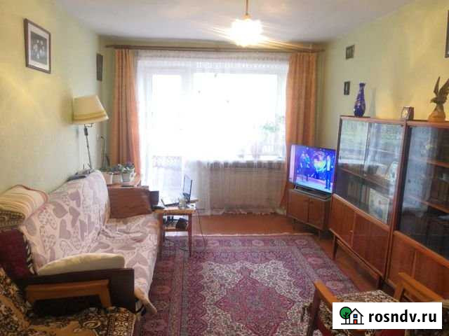 2-комнатная квартира, 46 м², 2/5 эт. на продажу в Белово Белово - изображение 1