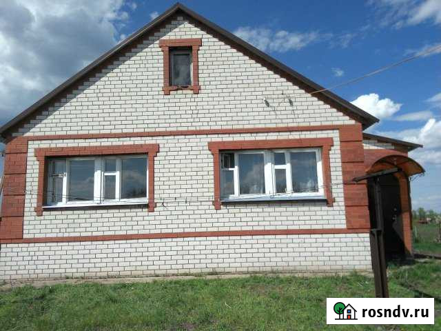 Дом 72 м² на участке 9 сот. на продажу в Жердевке Жердевка - изображение 1