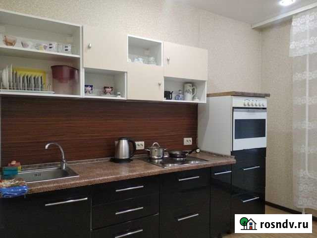 1-комнатная квартира, 40 м², 3/9 эт. в аренду на длительный срок в Краснообске Краснообск - изображение 1