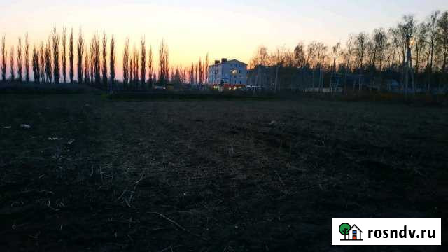 Участок ИЖС 13 сот. на продажу в Рамони Рамонь - изображение 1