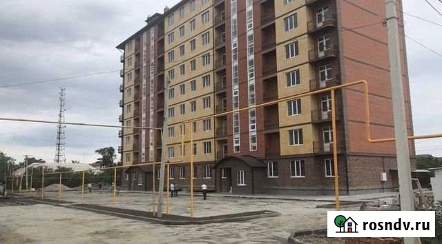 2-комнатная квартира, 60 м², 8/9 эт. на продажу в Грозном Грозный - изображение 1