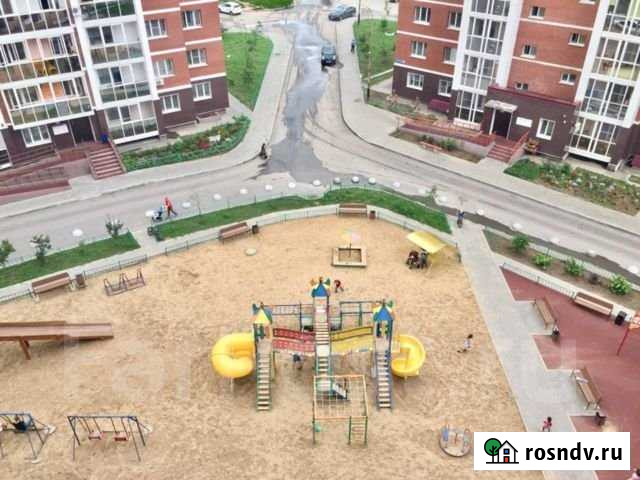 1-комнатная квартира, 45 м², 4/9 эт. на продажу в Хабаровске Хабаровск - изображение 1