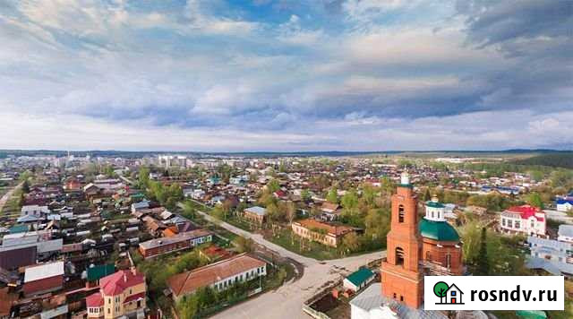 Дом 38 м² на участке 3 сот. в аренду на длительный срок в Сысерти Сысерть - изображение 1