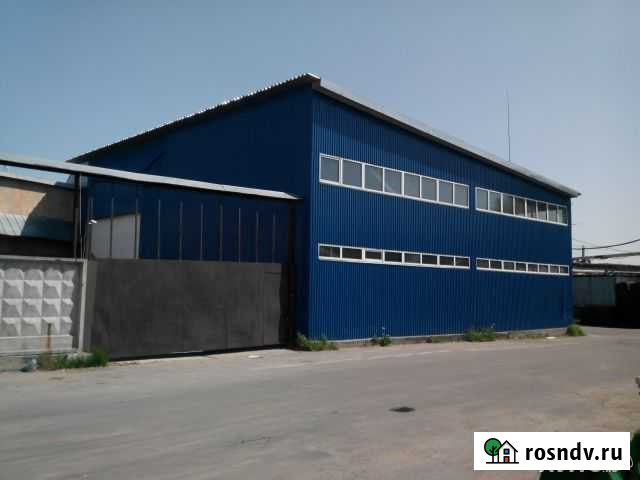 Производственное помещение, 640 кв.м. Лыткарино - изображение 1