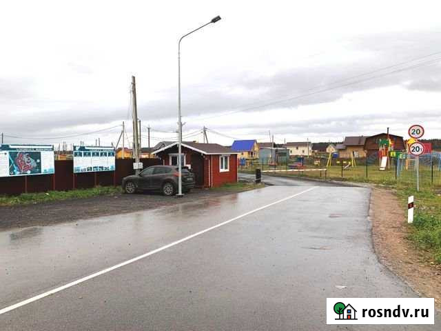 Участок ИЖС 8 сот. на продажу в Ульяновке Ульяновка - изображение 1