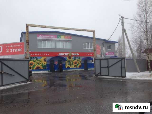 Торговое помещение, 325 кв.м. Шарья - изображение 1