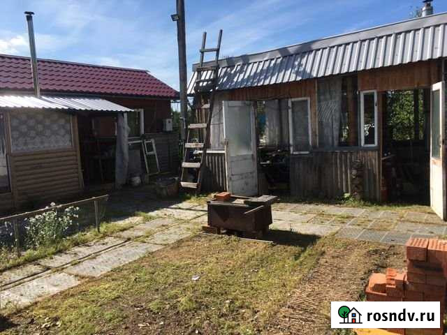 Дача 36 м² на участке 6 сот. на продажу в Нягани Нягань - изображение 1