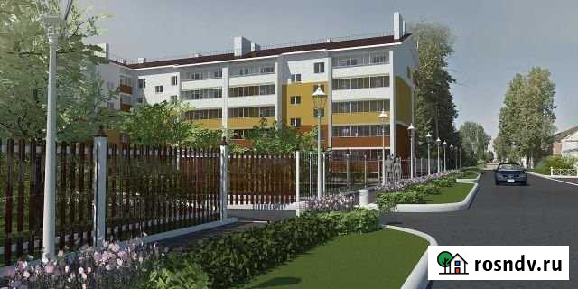 2-комнатная квартира, 55 м², 4/9 эт. на продажу в Арзамасе Арзамас - изображение 1