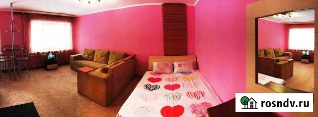 1-комнатная квартира, 35 м², 1/5 эт. в аренду посуточно в Бугуруслане Бугуруслан - изображение 1