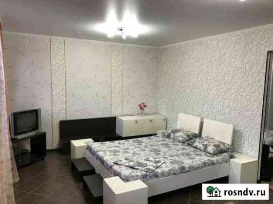 Квартира-студия, 33 м², 13/16 эт. в аренду посуточно в Тюмени Тюмень