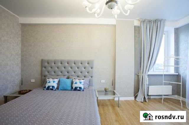 2-комнатная квартира, 72 м², 12/25 эт. в аренду посуточно в Челябинске Челябинск - изображение 1