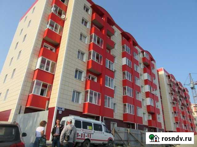 2-комнатная квартира, 62 м², 3/5 эт. на продажу в Нягани Нягань - изображение 1