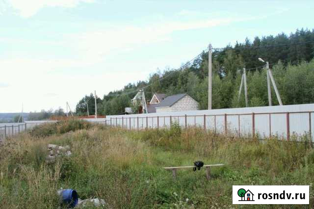 Участок ИЖС 8 сот. на продажу в Тучково Тучково - изображение 1