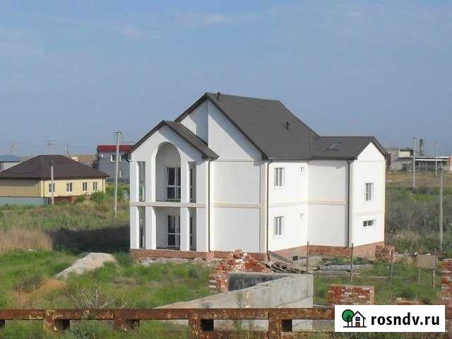 Коттедж 334 м² на участке 11 сот. на продажу в Астрахани Астрахань - изображение 1