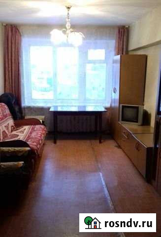 Комната 18 м² в 1-ком. кв., 4/5 эт. в аренду на длительный срок в Челябинске Челябинск - изображение 1