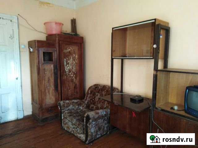 Комната 13 м² в > 9-ком. кв., 3/5 эт. в аренду на длительный срок в Ярославле Ярославль - изображение 1