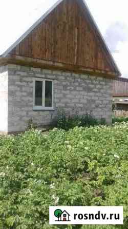 Дом 56 м² на участке 15 сот. на продажу в Лебяжьем Алтайского края Лебяжье