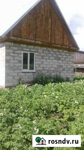 Дом 56 м² на участке 15 сот. на продажу в Лебяжьем Алтайского края Лебяжье - изображение 1