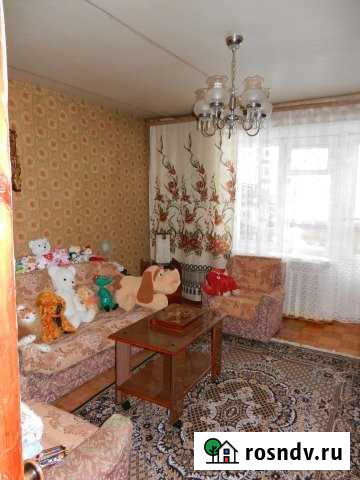 3-комнатная квартира, 61 м², 2/2 эт. на продажу в Ковылкино Ковылкино - изображение 1