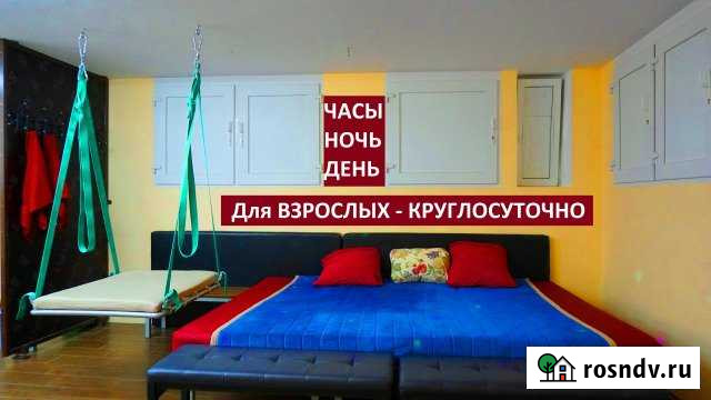 2-комнатная квартира, 85 м², 1/2 эт. в аренду посуточно в Астрахани Астрахань - изображение 1