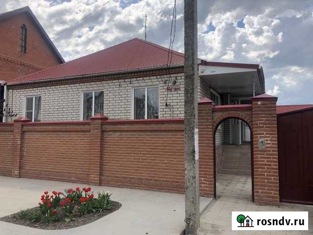 Дом 67.1 м² на участке 5 сот. на продажу в Крымске Крымск - изображение 1