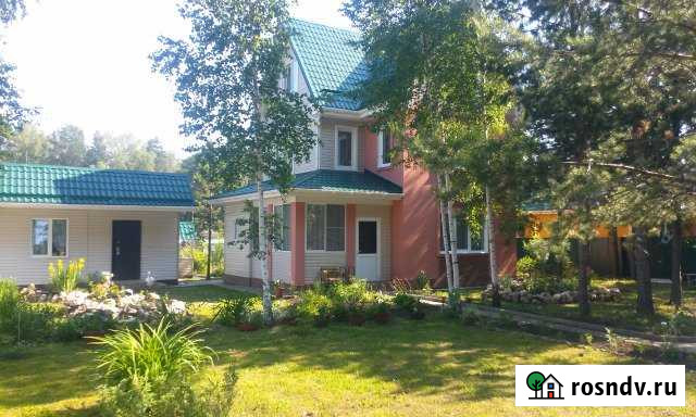 Коттедж 141 м² на участке 14.5 сот. на продажу в Дивногорске Дивногорск - изображение 1