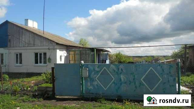 Дом 76 м² на участке 16 сот. на продажу в Ефремове Ефремов - изображение 1