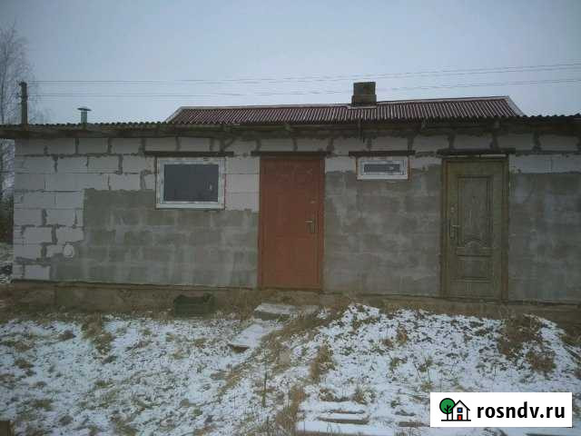 Дом 96 м² на участке 16 сот. на продажу в Немане Неман - изображение 1