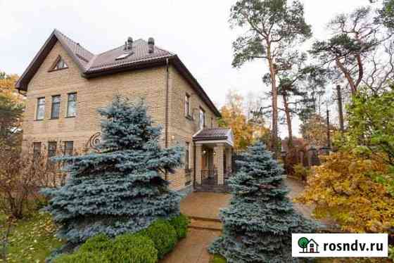 Коттедж 268 м² на участке 13 сот. на продажу в Сестрорецке Сестрорецк