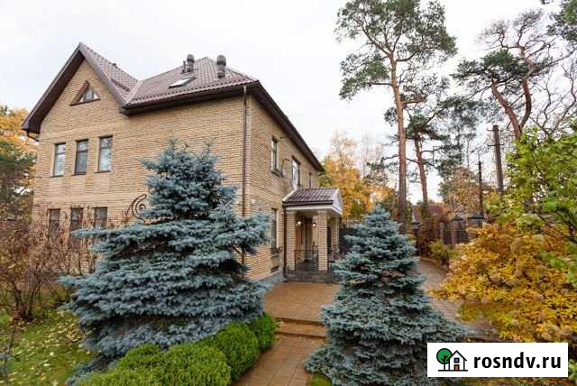 Коттедж 268 м² на участке 13 сот. на продажу в Сестрорецке Сестрорецк - изображение 1