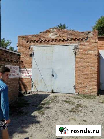 Гараж >30 м² на продажу в Шахтах Шахты - изображение 1