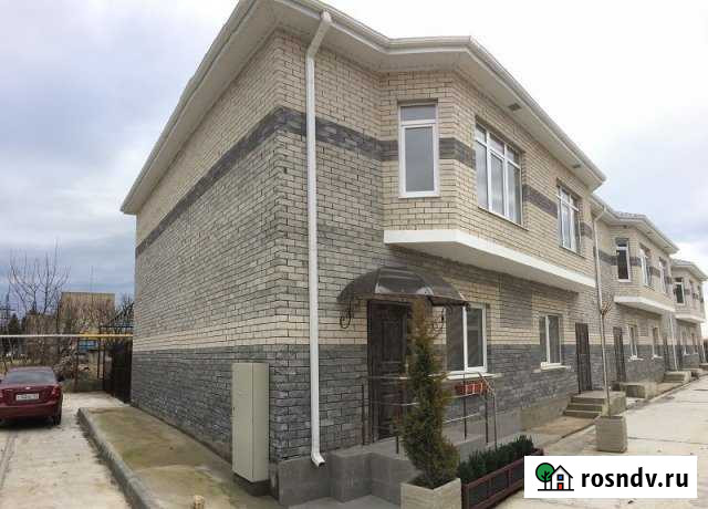 Таунхаус 113 м² на участке 1 сот. на продажу в Краснодаре Краснодар - изображение 1
