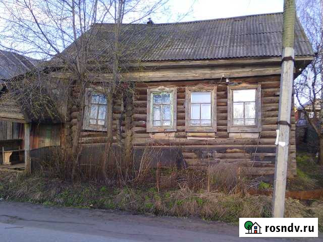 Дом 45 м² на участке 12.5 сот. на продажу в Юго-Камском Юго-Камский - изображение 1