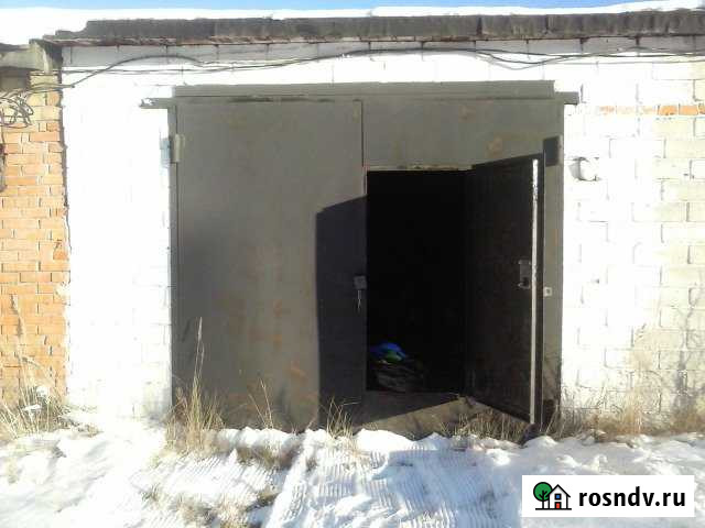 Гараж 24 м² на продажу в Югорске Югорск - изображение 1
