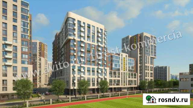 Офисное помещение, 88.1 кв.м. Уфа - изображение 1