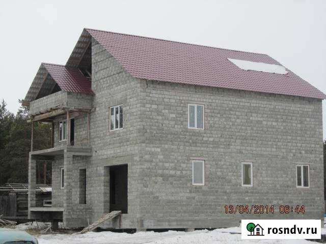 Коттедж 300 м² на участке 16 сот. на продажу в Якутске Якутск - изображение 1