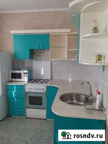 1-комнатная квартира, 38 м², 1/9 эт. в аренду на длительный срок в Новороссийске Новороссийск - изображение 1