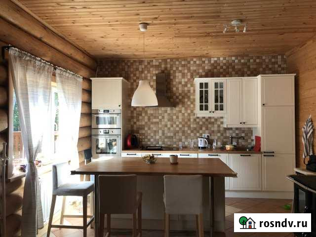 Дом 155 м² на участке 10 сот. на продажу в Гарболово Гарболово - изображение 1