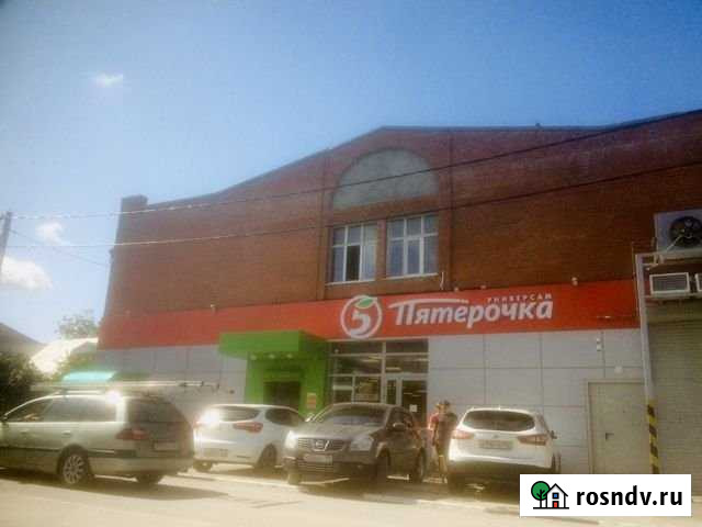 Помещение с арендатором Пятёрочка Геленджик - изображение 1