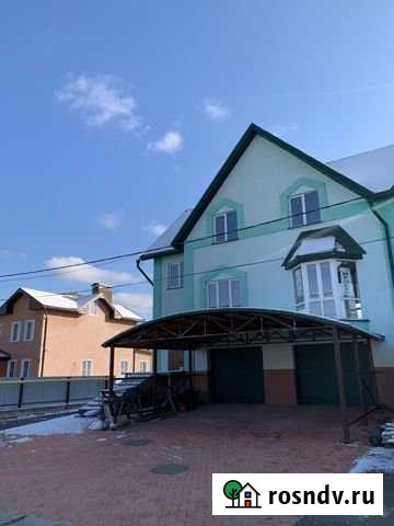 Коттедж 336 м² на участке 15 сот. на продажу в Кемерово Кемерово - изображение 1